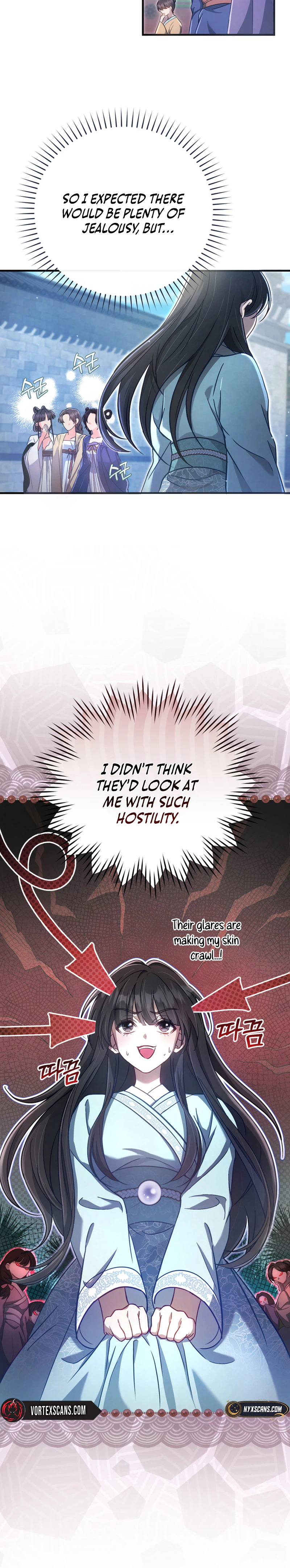 The Heavenly Demon Cult's Strongest Maid Chapter 2 - Page 26