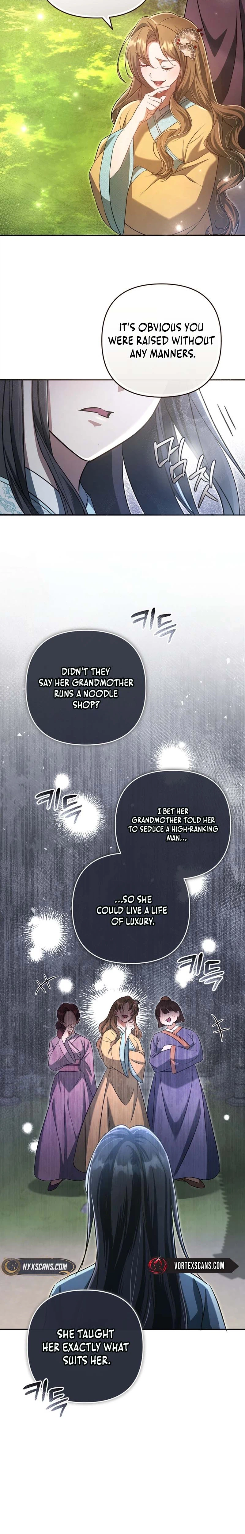 The Heavenly Demon Cult's Strongest Maid Chapter 3 - Page 3