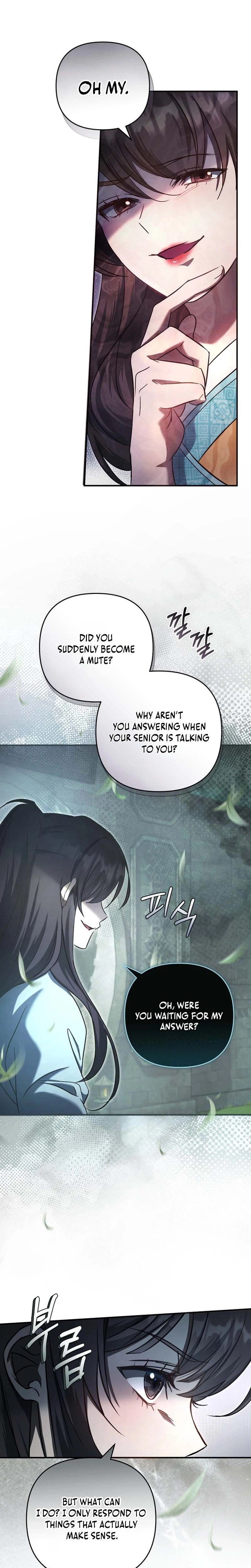 The Heavenly Demon Cult's Strongest Maid Chapter 3 - Page 4