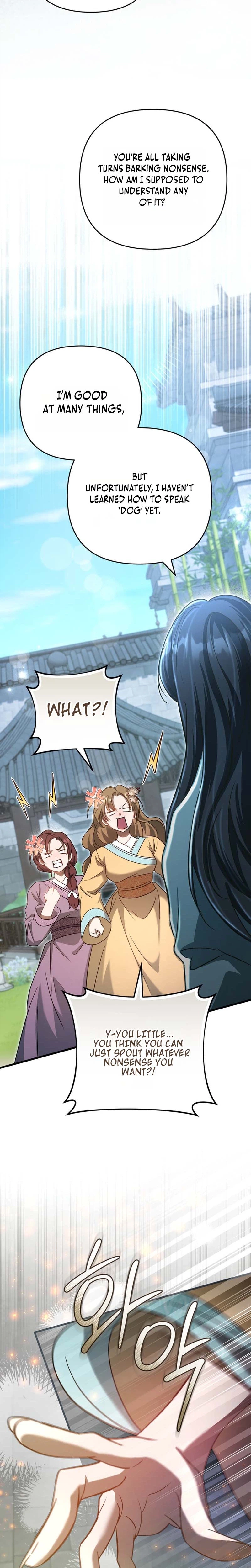 The Heavenly Demon Cult's Strongest Maid Chapter 3 - Page 5