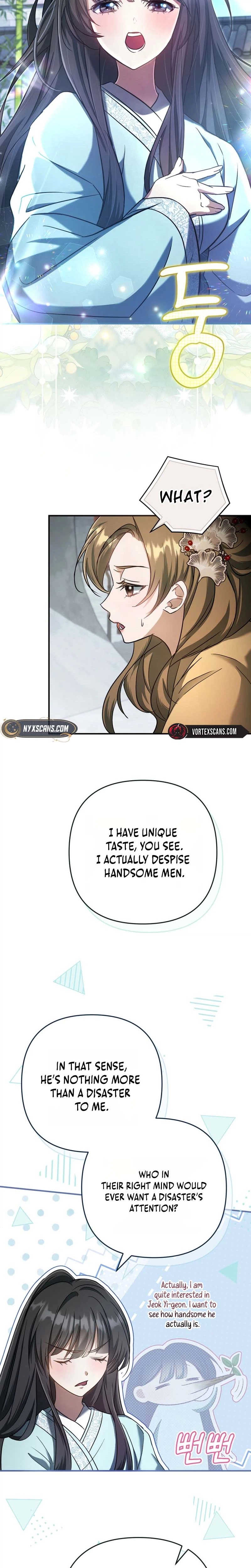 The Heavenly Demon Cult's Strongest Maid Chapter 3 - Page 11
