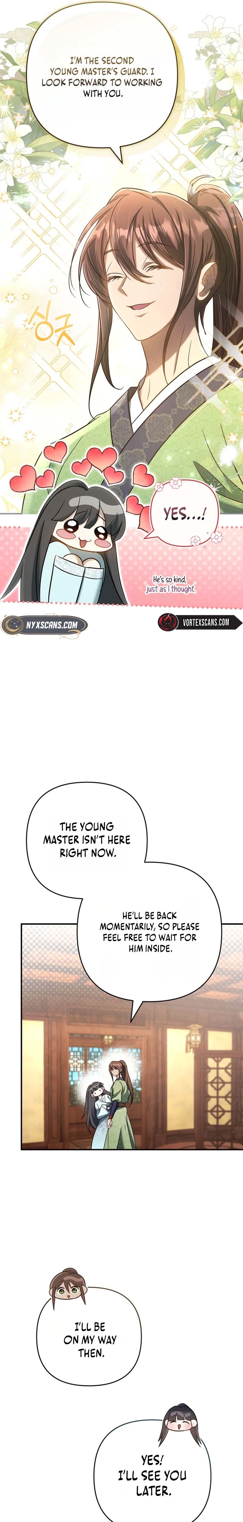 The Heavenly Demon Cult's Strongest Maid Chapter 3 - Page 22