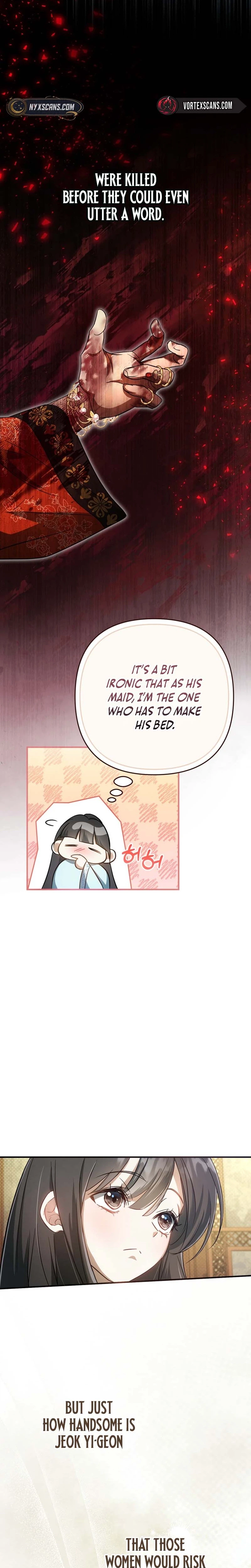 The Heavenly Demon Cult's Strongest Maid Chapter 3 - Page 25