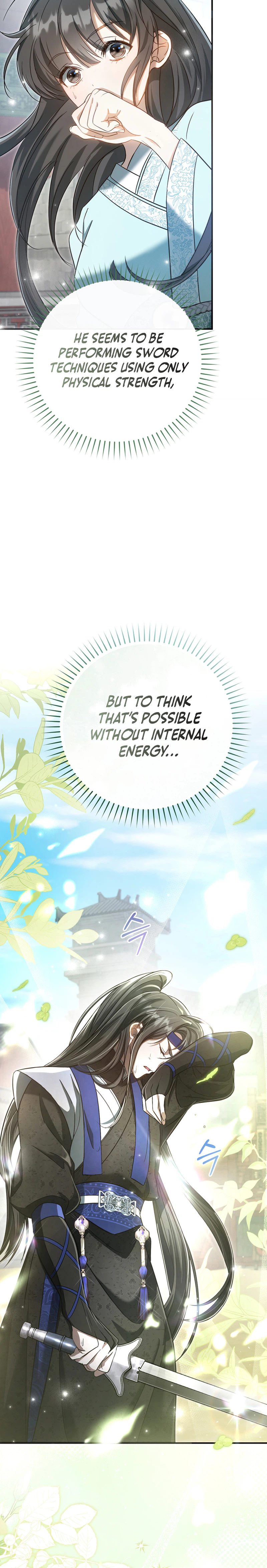 The Heavenly Demon Cult's Strongest Maid Chapter 4 - Page 11