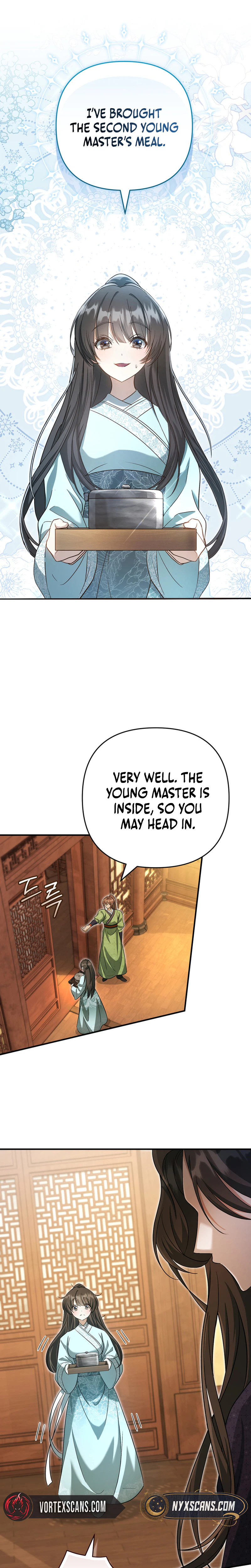 The Heavenly Demon Cult's Strongest Maid Chapter 4 - Page 14