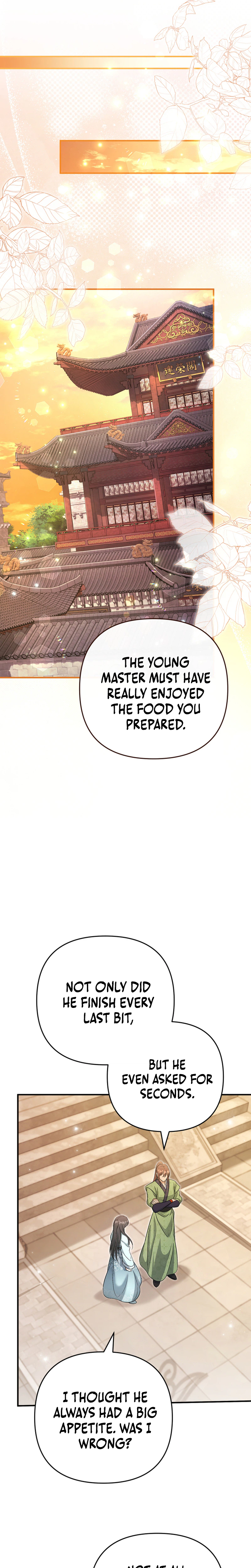 The Heavenly Demon Cult's Strongest Maid Chapter 4 - Page 22