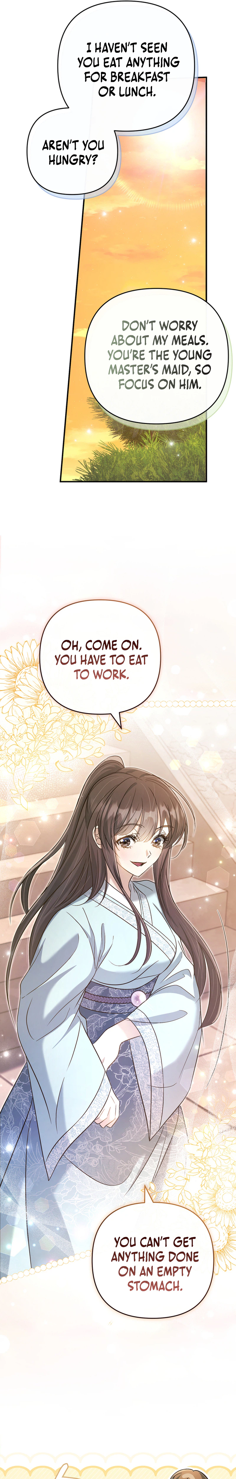 The Heavenly Demon Cult's Strongest Maid Chapter 4 - Page 24