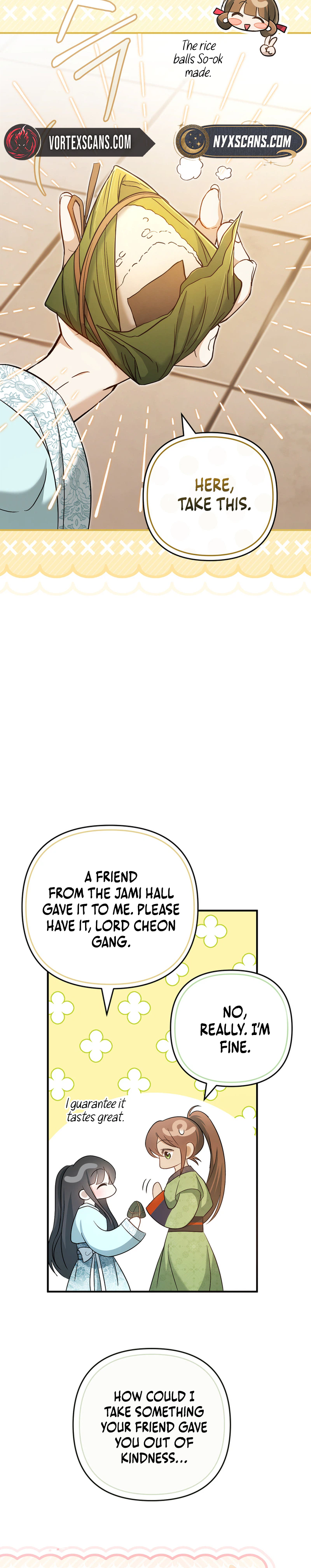 The Heavenly Demon Cult's Strongest Maid Chapter 4 - Page 25