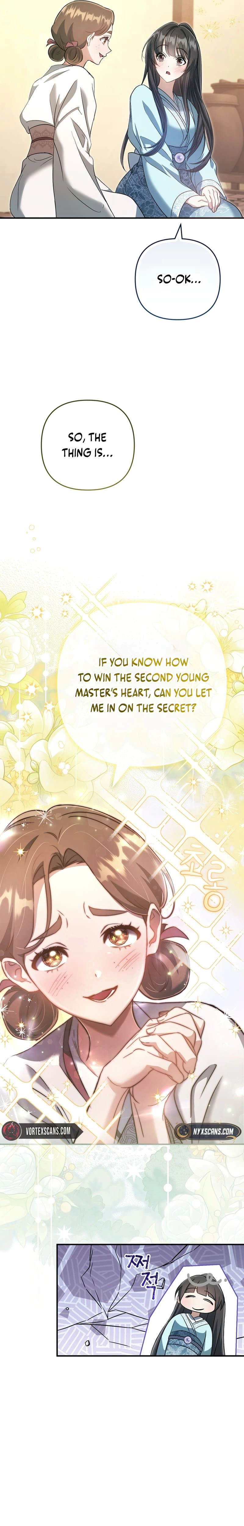The Heavenly Demon Cult's Strongest Maid Chapter 5 - Page 8