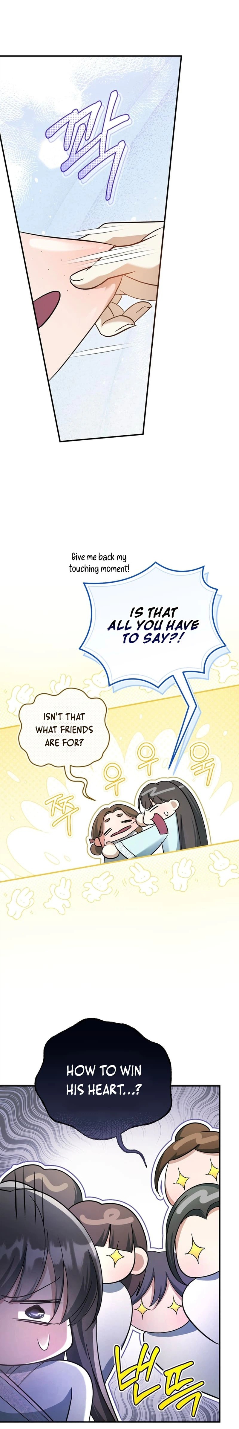 The Heavenly Demon Cult's Strongest Maid Chapter 5 - Page 9