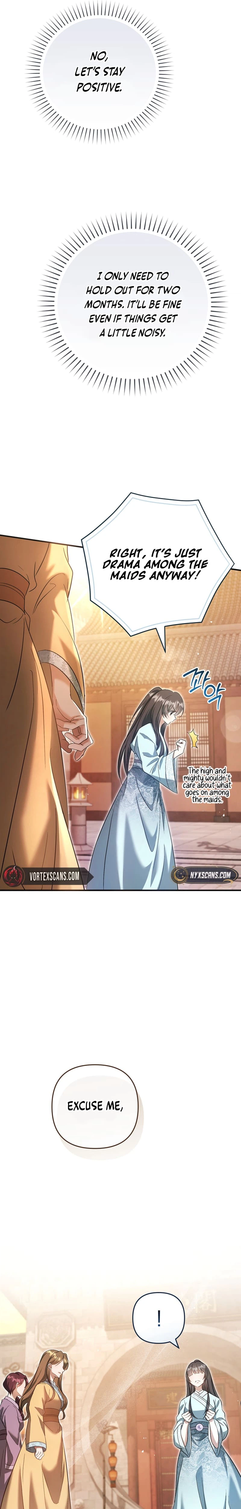 The Heavenly Demon Cult's Strongest Maid Chapter 5 - Page 12