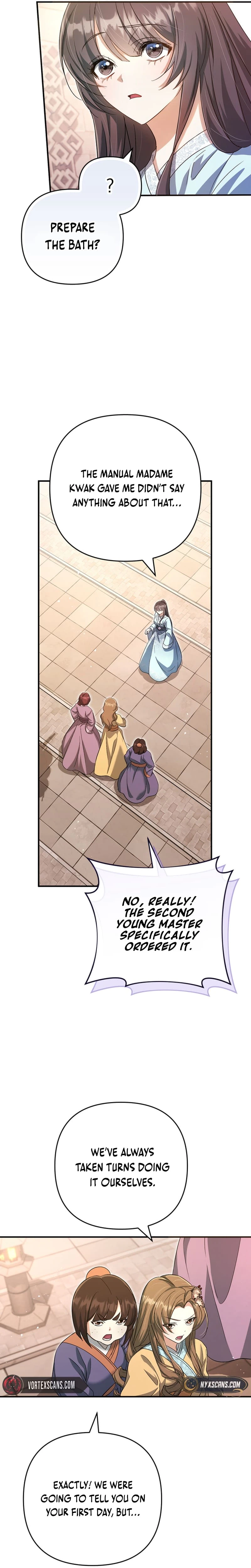 The Heavenly Demon Cult's Strongest Maid Chapter 5 - Page 14