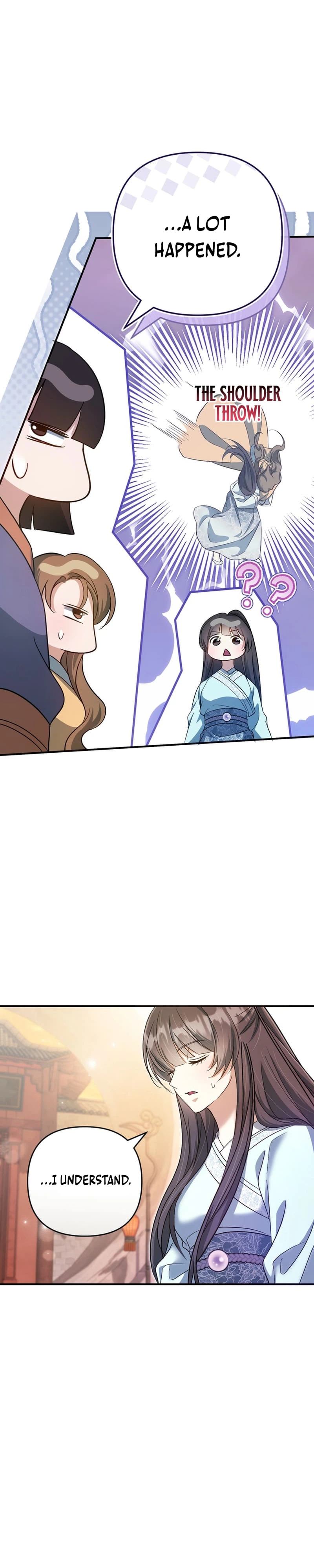 The Heavenly Demon Cult's Strongest Maid Chapter 5 - Page 15