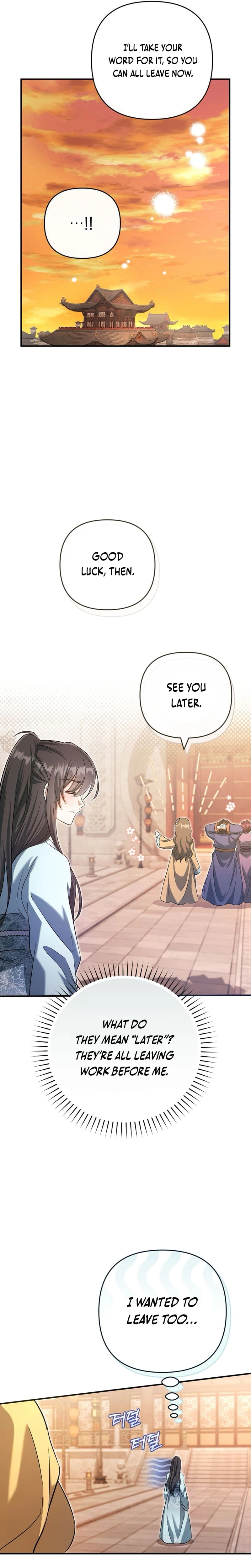 The Heavenly Demon Cult's Strongest Maid Chapter 5 - Page 16