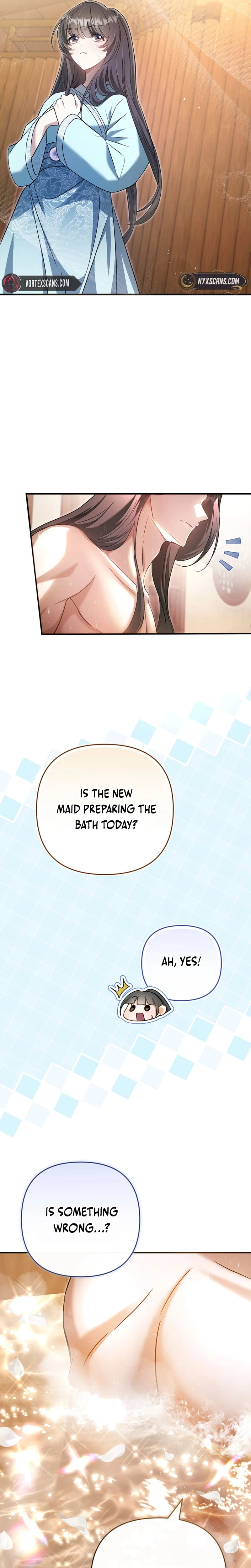 The Heavenly Demon Cult's Strongest Maid Chapter 5 - Page 22