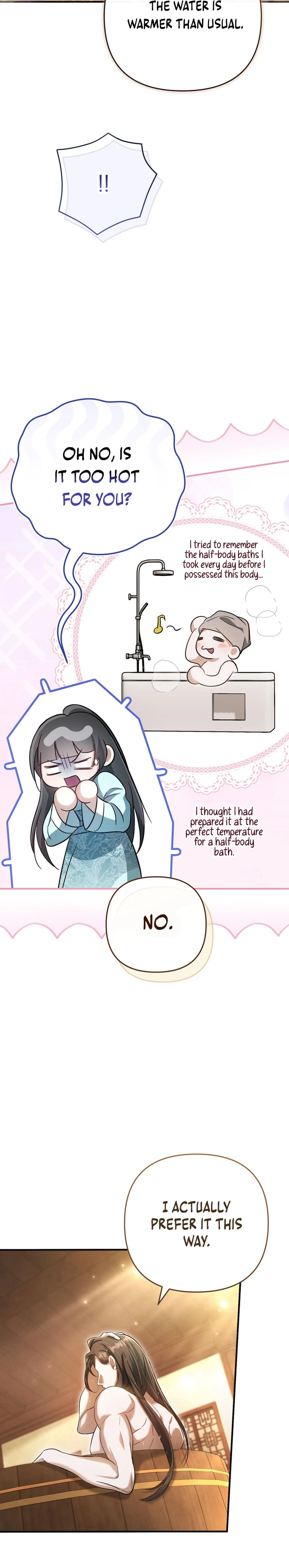 The Heavenly Demon Cult's Strongest Maid Chapter 5 - Page 23