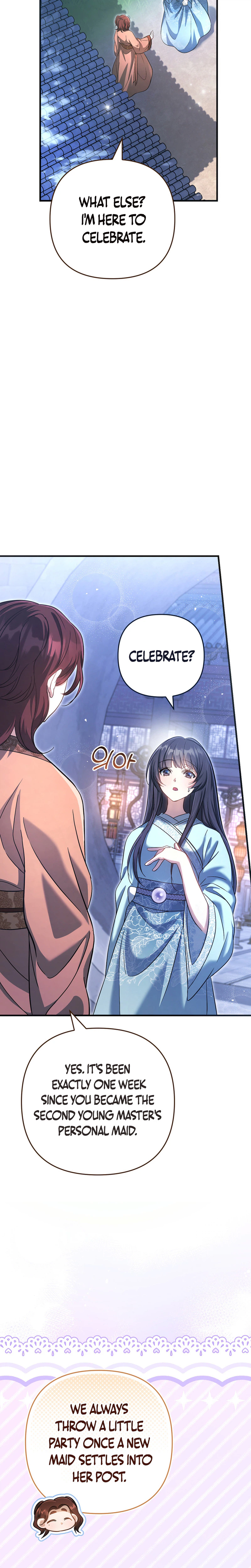 The Heavenly Demon Cult's Strongest Maid Chapter 6 - Page 13