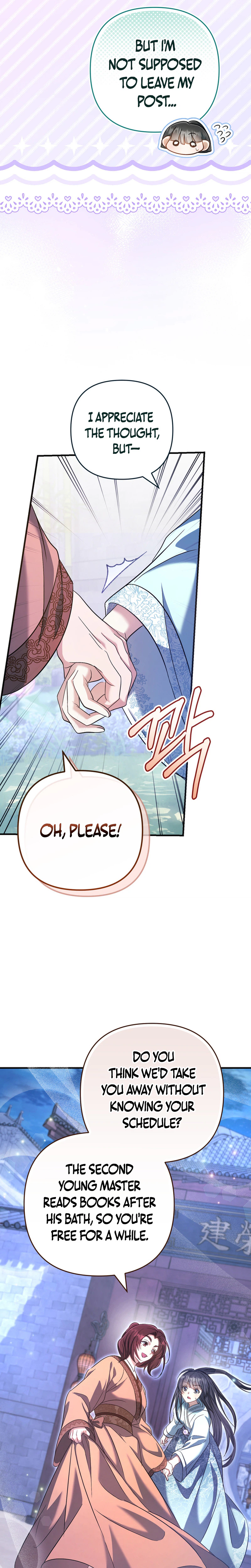 The Heavenly Demon Cult's Strongest Maid Chapter 6 - Page 14