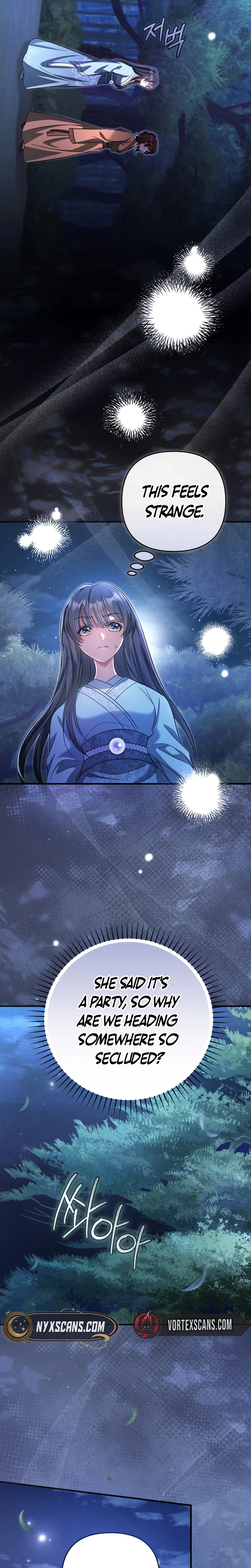 The Heavenly Demon Cult's Strongest Maid Chapter 6 - Page 16