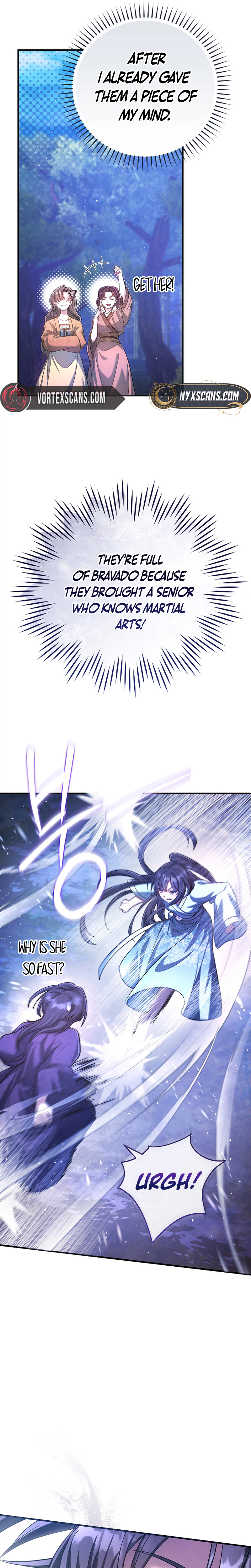 The Heavenly Demon Cult's Strongest Maid Chapter 6 - Page 26