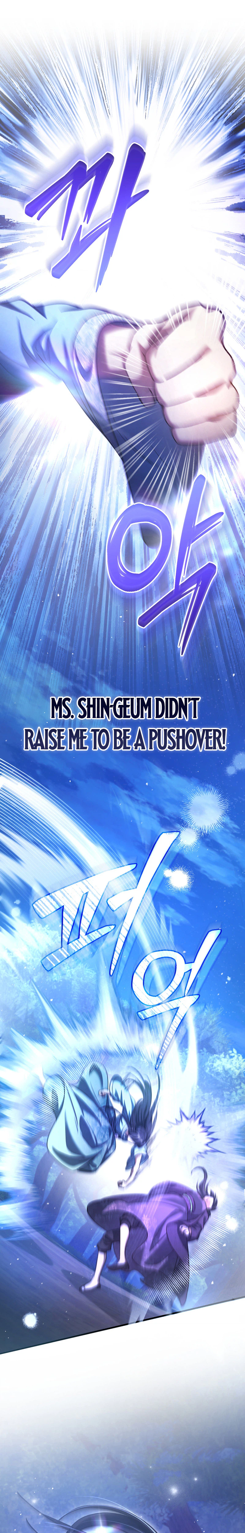 The Heavenly Demon Cult's Strongest Maid Chapter 6 - Page 28