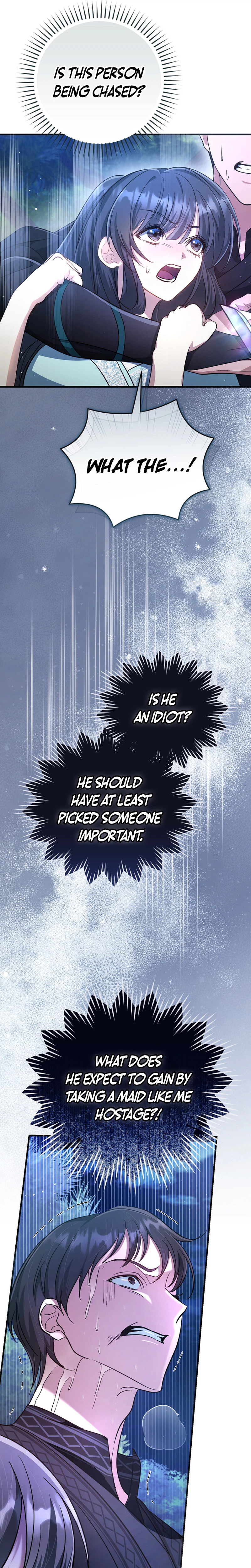 The Heavenly Demon Cult's Strongest Maid Chapter 6 - Page 32