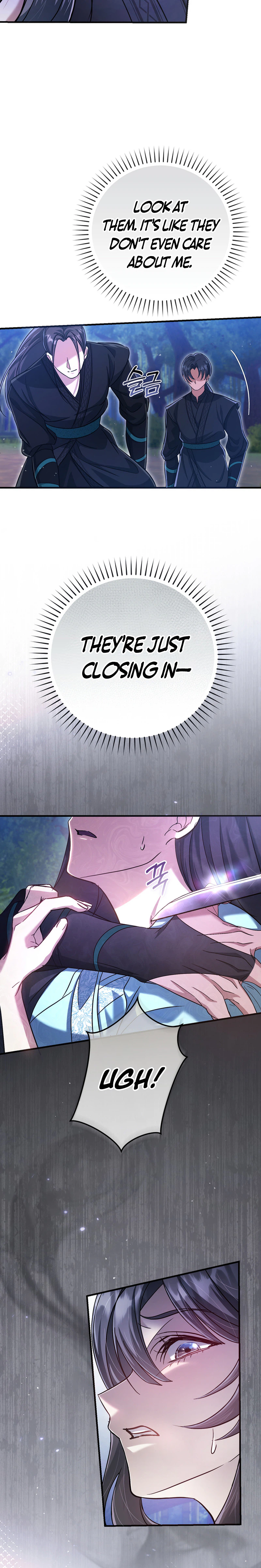The Heavenly Demon Cult's Strongest Maid Chapter 6 - Page 33