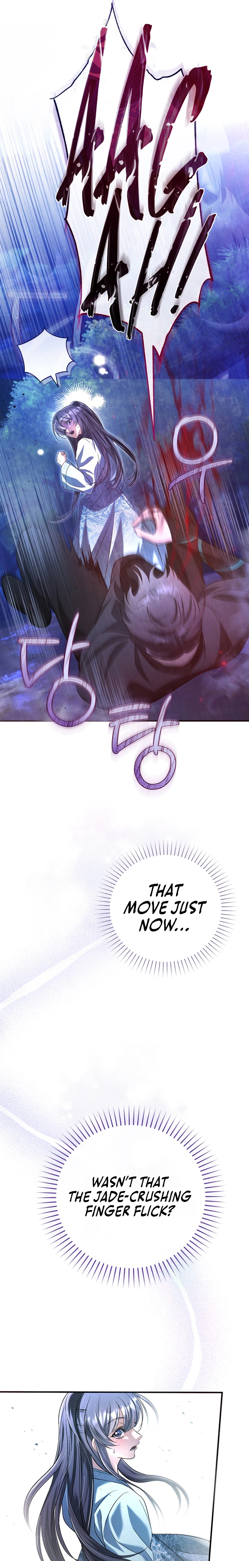 The Heavenly Demon Cult's Strongest Maid Chapter 7 - Page 6