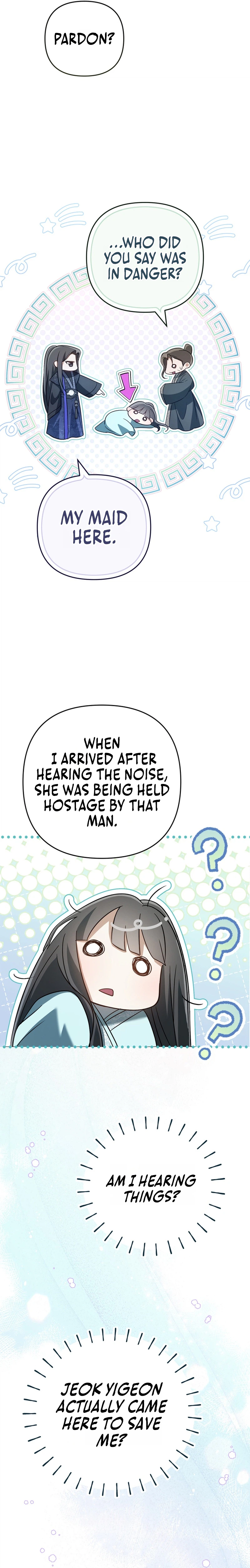 The Heavenly Demon Cult's Strongest Maid Chapter 7 - Page 24
