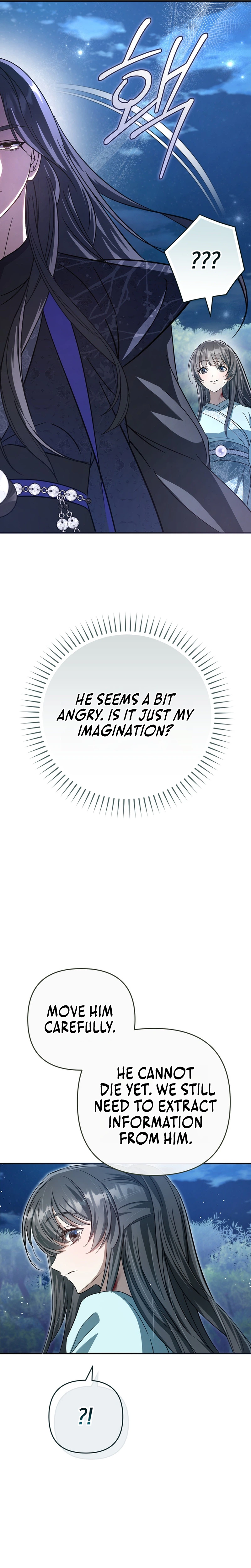 The Heavenly Demon Cult's Strongest Maid Chapter 7 - Page 34