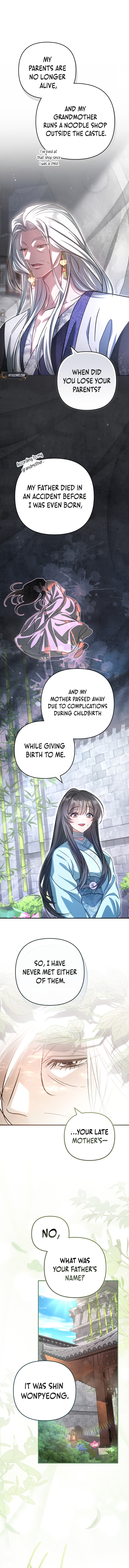 The Heavenly Demon Cult's Strongest Maid Chapter 8 - Page 4