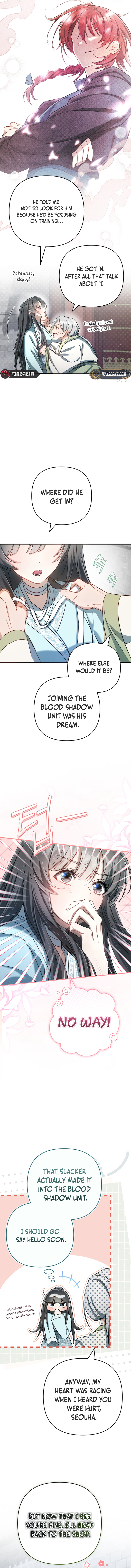 The Heavenly Demon Cult's Strongest Maid Chapter 8 - Page 10