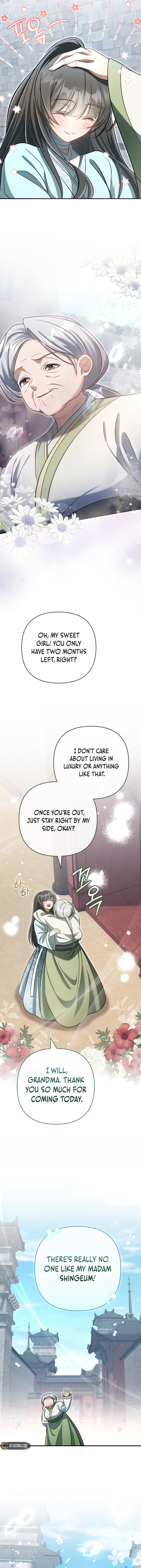 The Heavenly Demon Cult's Strongest Maid Chapter 8 - Page 11