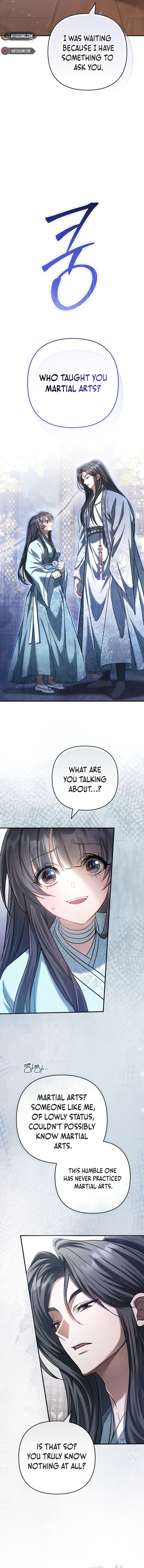 The Heavenly Demon Cult's Strongest Maid Chapter 8 - Page 15