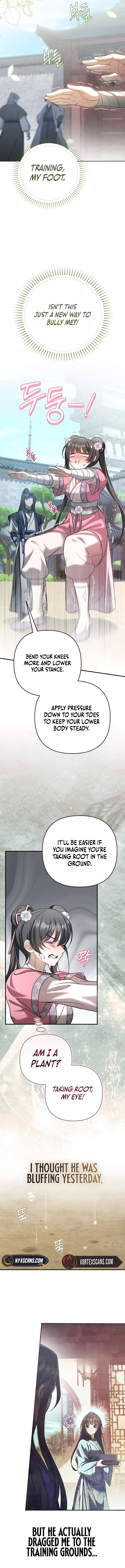 The Heavenly Demon Cult's Strongest Maid Chapter 9 - Page 3