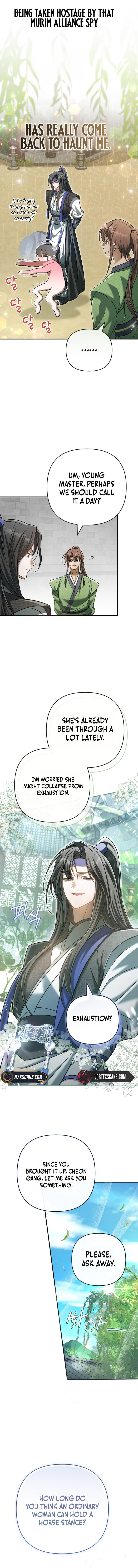 The Heavenly Demon Cult's Strongest Maid Chapter 9 - Page 4