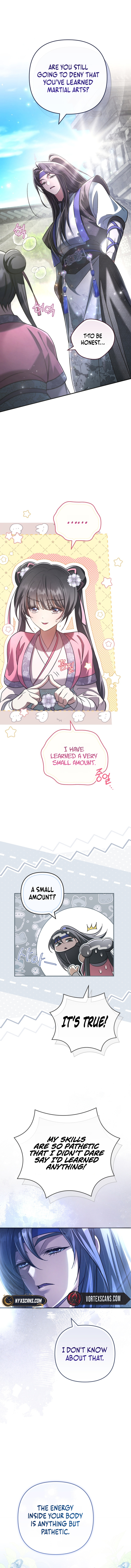 The Heavenly Demon Cult's Strongest Maid Chapter 9 - Page 6