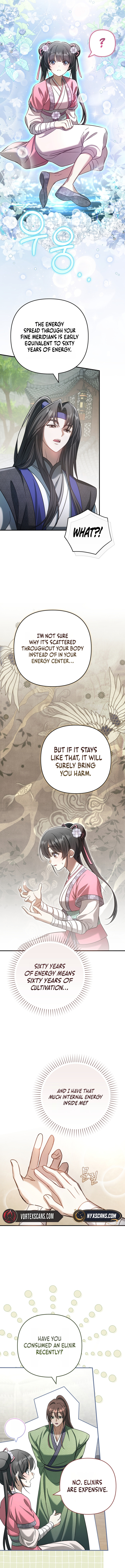 The Heavenly Demon Cult's Strongest Maid Chapter 9 - Page 7