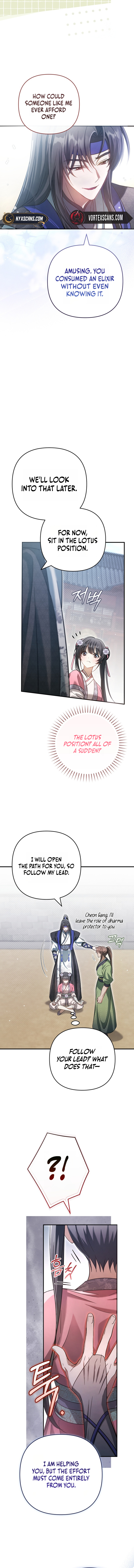 The Heavenly Demon Cult's Strongest Maid Chapter 9 - Page 8