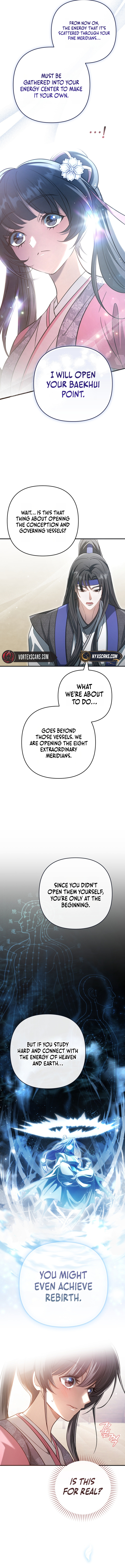 The Heavenly Demon Cult's Strongest Maid Chapter 9 - Page 9