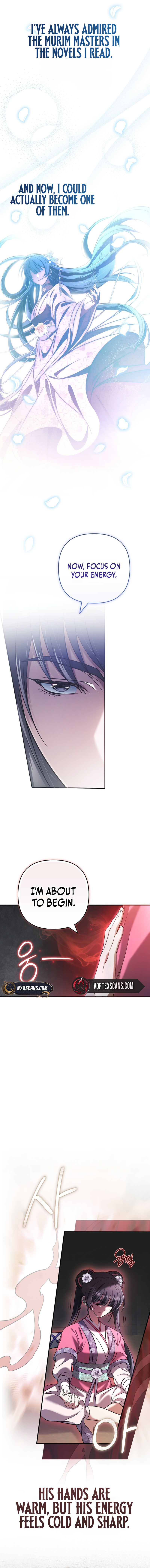 The Heavenly Demon Cult's Strongest Maid Chapter 9 - Page 10