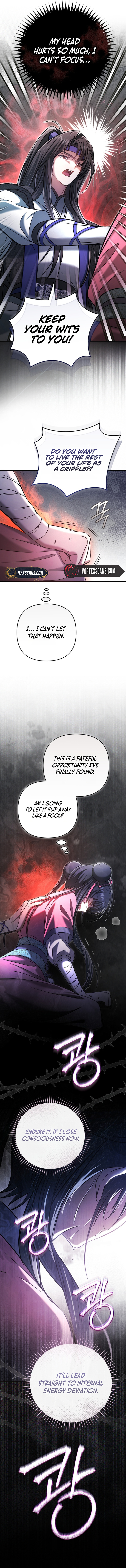 The Heavenly Demon Cult's Strongest Maid Chapter 9 - Page 15