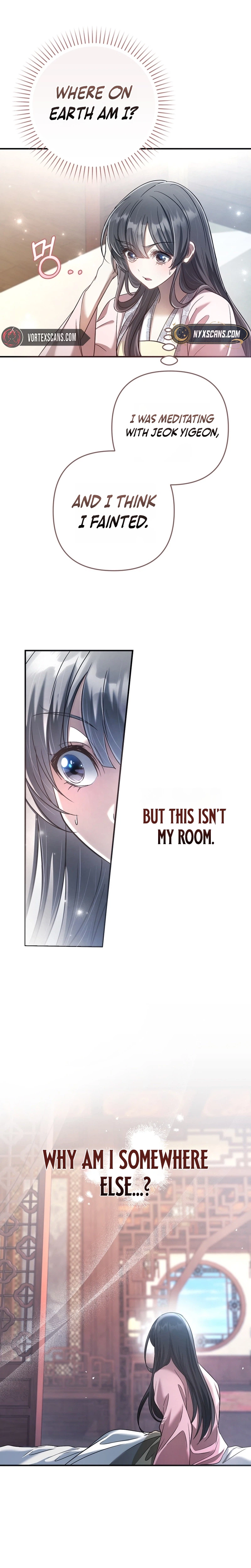 The Heavenly Demon Cult's Strongest Maid Chapter 10 - Page 4