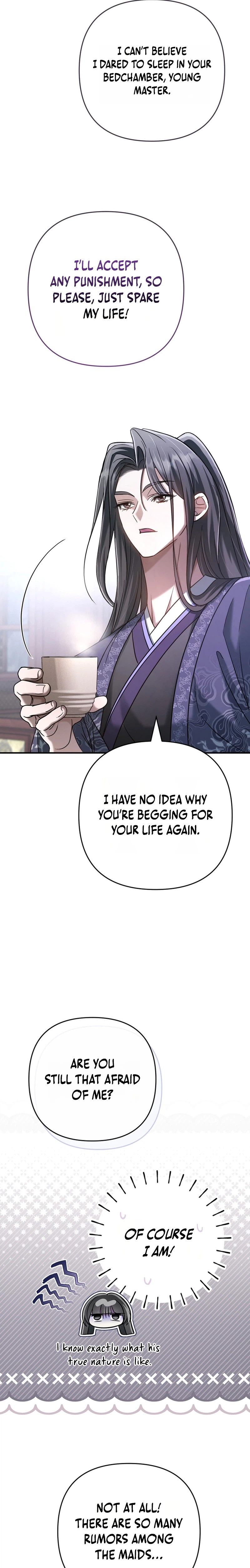 The Heavenly Demon Cult's Strongest Maid Chapter 10 - Page 7
