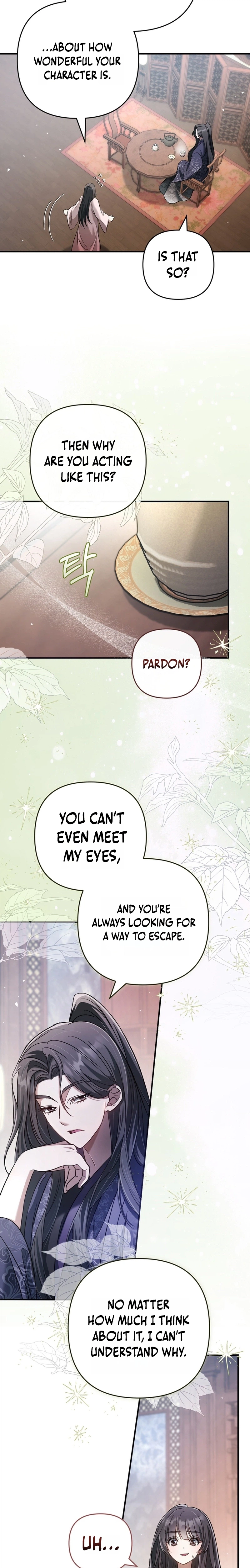 The Heavenly Demon Cult's Strongest Maid Chapter 10 - Page 8