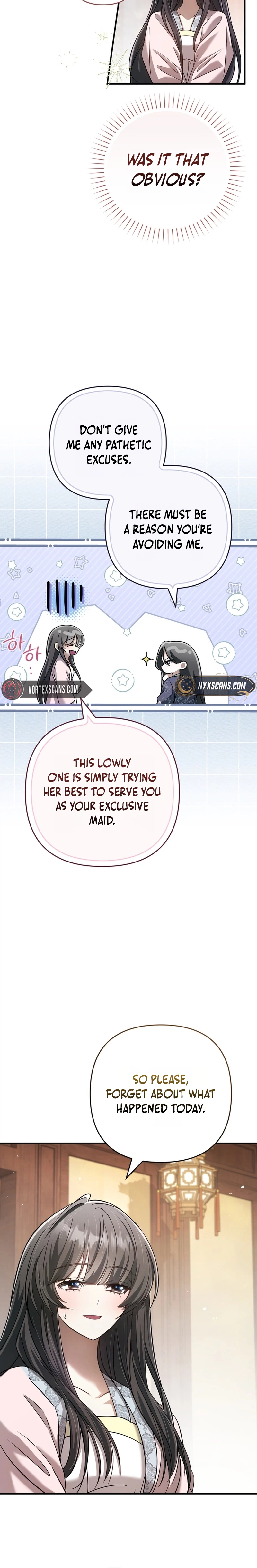 The Heavenly Demon Cult's Strongest Maid Chapter 10 - Page 9