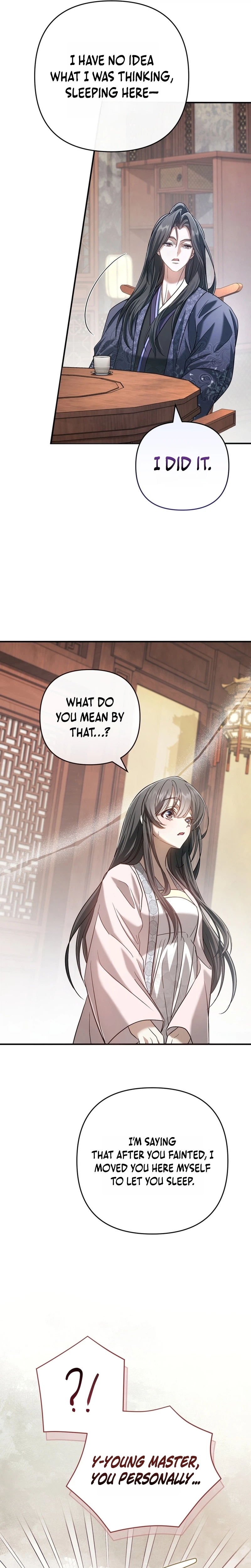 The Heavenly Demon Cult's Strongest Maid Chapter 10 - Page 10