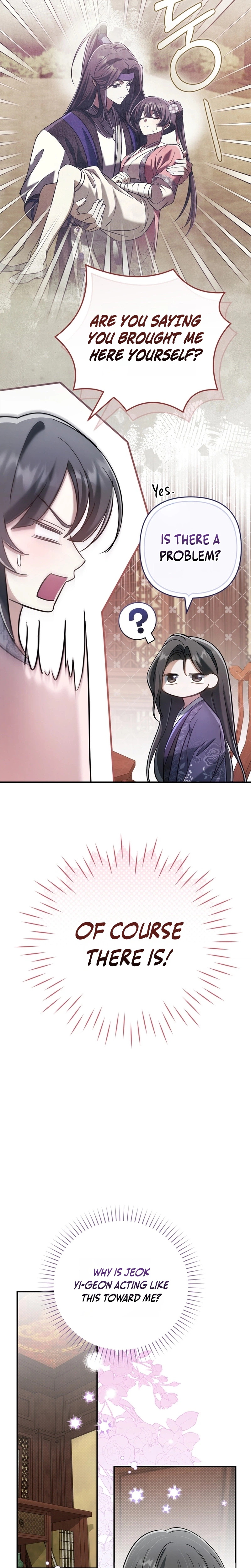 The Heavenly Demon Cult's Strongest Maid Chapter 10 - Page 11