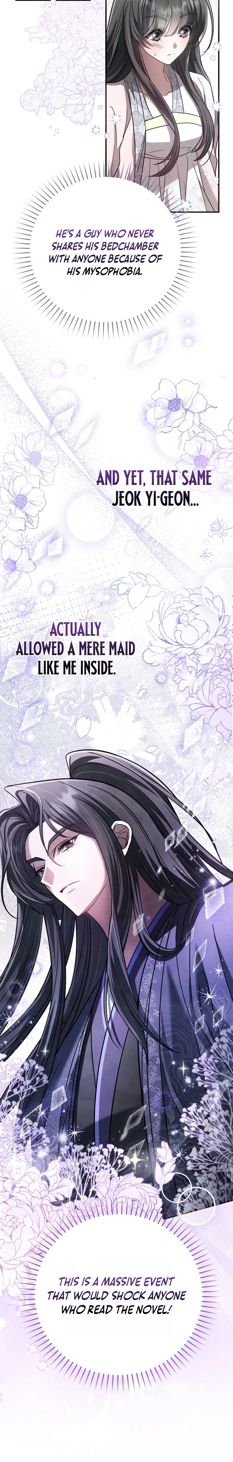 The Heavenly Demon Cult's Strongest Maid Chapter 10 - Page 12