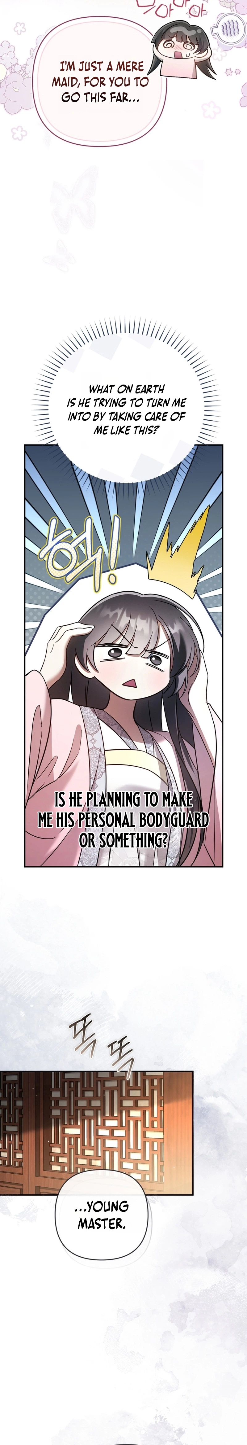 The Heavenly Demon Cult's Strongest Maid Chapter 10 - Page 18